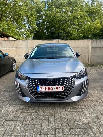 Peugeot 2024 208 allure beschikbaar voor biedingen