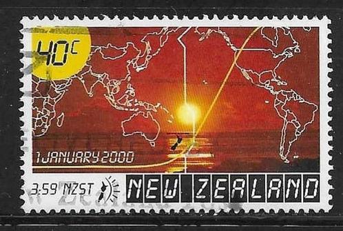 New Zealand - Afgestempeld - Lot nr. 1178, Postzegels en Munten, Postzegels | Oceanië, Gestempeld, Verzenden