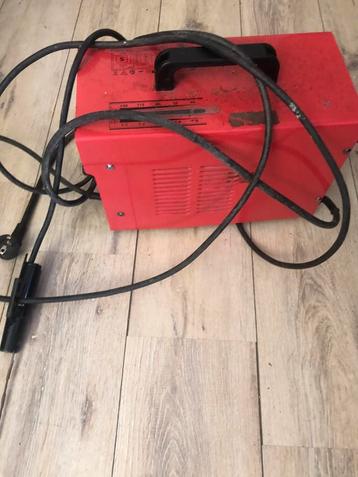 Las apparaat, Doe-het-zelf en Bouw, Ophalen, Gebruikt, Elektroden