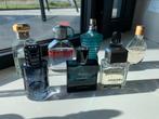 Collectie parfum heren, Collections, Parfums, Bouteille de parfum, Plein, Utilisé, Envoi
