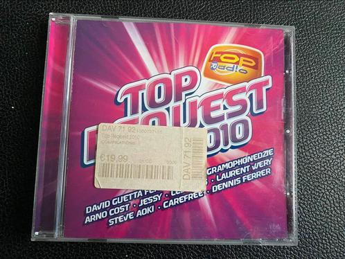 Top request 2010 topradio, Cd's en Dvd's, Cd's | Dance en House, Zo goed als nieuw, Dance Populair, Ophalen of Verzenden