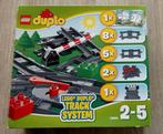 Lego Duplo trein accessoires set, Ophalen, Gebruikt, Complete set, Duplo