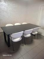 Eettafel, Audio, Tv en Foto, Fotografie | Fotostudio en Toebehoren, Ophalen, Zo goed als nieuw