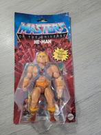 Masters of the universe, Kinderen en Baby's, Speelgoed | Actiefiguren, Ophalen of Verzenden, Nieuw