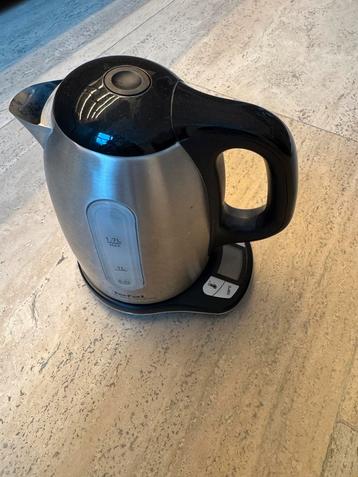 Tefal waterkoker — instelbare temperatuur beschikbaar voor biedingen