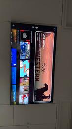 Téléviseur intelligent Samsung, TV, Hi-fi & Vidéo, Télévisions, QLED, Comme neuf, Enlèvement, Samsung