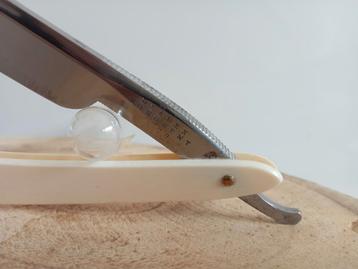 Anciens rasoirs coupe-choux straight razor Sheffield 