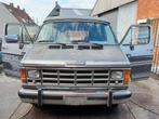 1x Dodge B250 camper Van en 1 x B250 lichte vracht, Auto's, Automaat, Achterwielaandrijving, Centrale vergrendeling, 5200 cc