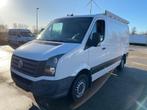 Volkswagen Crafter 2014 Airco Lengte 2, Auto's, Bestelwagens en Lichte vracht, Euro 5, Stof, 4 cilinders, Volkswagen