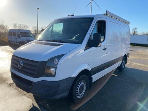 Volkswagen Crafter 2014 Airco Lengte 2, Auto's, Bestelwagens en Lichte vracht, Particulier, Volkswagen, Diesel, Euro 5, 5 deurs