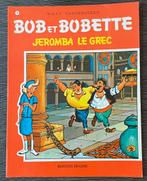 Bob et Bobette Jeromba le grec N*72 1989, Livres, BD, Comme neuf, Willy Vandersteen