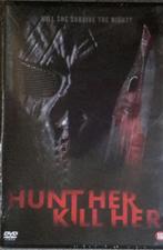 "HUNT HER KILL HER" (2023) Dvd met Natalie Terrazzino, Vanaf 16 jaar, Ophalen, Nieuw in verpakking, Gore