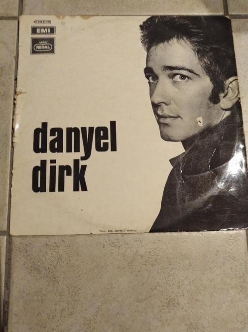 †Danyel Dirk: LP "Danyel Dirk", Cd's en Dvd's, Vinyl | Nederlandstalig, Ophalen of Verzenden