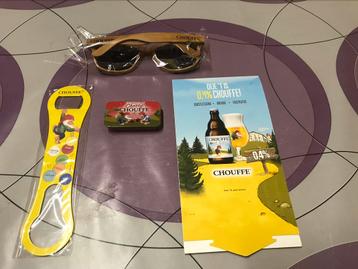 Coffret La chouffe neuf, 4 pour 10€, Enlèvement ou Envoi, Neuf, Ustensile