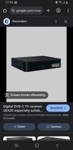 Receiver, Audio, Tv en Foto, Ophalen of Verzenden, Zo goed als nieuw