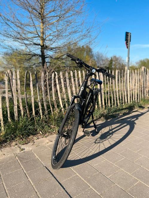 QWIC RD10 Speed - 3600 km -Nieuwe batterij - Speedpedelec, Fietsen en Brommers, Elektrische fietsen, Gebruikt, Qwic, Ophalen