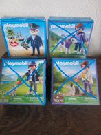 Playmobil kapitein iglo/ milkasetjes ongeopende verpakking, Verzamelen, Ophalen of Verzenden, Nieuw