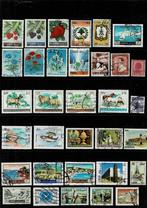 AZIË MIDDEN OOSTEN LIBANON 50 POSTZEGELS GESTEMPELD - SCANS, Postzegels en Munten, Verzenden, Gestempeld