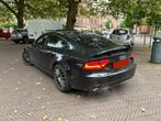 AUDI A7, Euro 5, Achat, Electronic Stability Program (ESP), Bleu