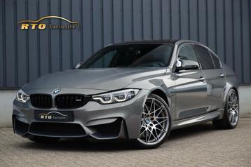 BMW M3 3-serie Competition|Manufaktur limited edition 1/20