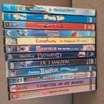 Kinderfilms allerlei 12 stuks, Ophalen, Gebruikt