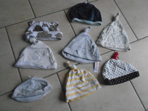 T-MUTSEN 50 CM/24-1-3/6 MAANDEN/„ ORKEST” LITTLE” 1+1 GRATIS, Kinderen en Baby's, Babykleding | Mutsen, Sjaals en Wanten, Gebruikt