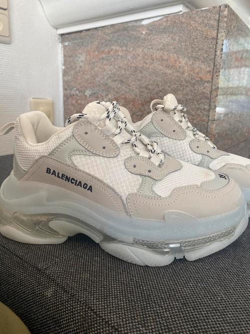 Balenciaga schoenen, Kleding | Dames, Schoenen, Zo goed als nieuw, Sneakers, Wit, Ophalen