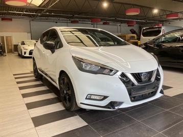Nissan Micra N-SPORT 5MT beschikbaar voor biedingen