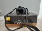 Nikon D3200 body met accessoires (kijk beschrijving), Ophalen, Gebruikt