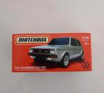 Volkswagen Golf MK1 Matchbox, Ophalen of Verzenden, Nieuw
