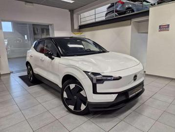 Volvo EX30 PLUS EXTENDED RANGE WARMTEPOMP (bj 2024) beschikbaar voor biedingen
