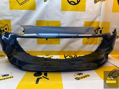 Voorbumper opel Corsa E Bumper 475498858 bumper, Auto-onderdelen, Carrosserie, Bumper, Opel, Voor, Gebruikt
