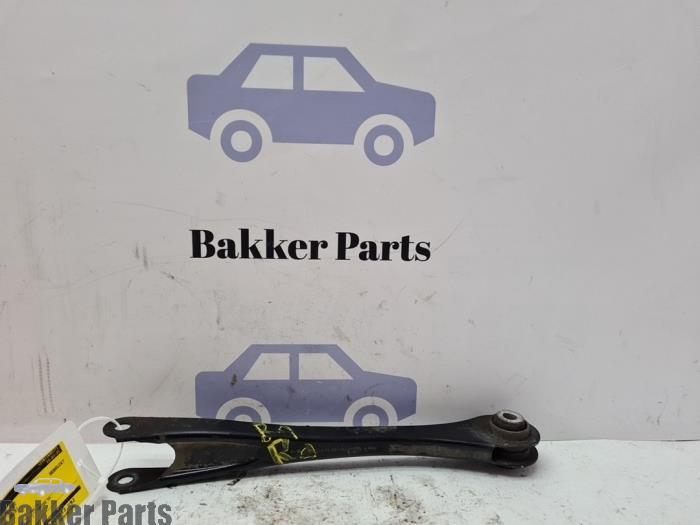 Draagarm rechts-achter van een BMW 1-Serie, Gebruikt, -, -, 3 maanden garantie