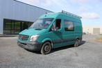 MERCEDES SPRINTER LICHTE VRACHT 7 ZITPLAATSEN  CAMERA, Euro 5, Elektrische ramen, 7 zetels, 120 kW