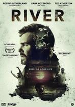 RIVER - DVD (thriller), Actiethriller, Ophalen of Verzenden, Vanaf 12 jaar, Zo goed als nieuw