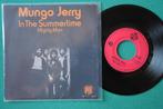 Mungo Jerry — In The Summertime - H - single vinyle, Enlèvement ou Envoi, Single, Utilisé, 7 pouces