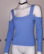 Shein longsleeve/shirt "M", Kleding | Dames, T-shirts, Maat 38/40 (M), Blauw, Ophalen of Verzenden, Zo goed als nieuw
