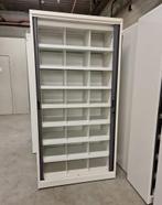 Metalen kast met modulaire plank is geweldig, Ophalen of Verzenden, Zo goed als nieuw