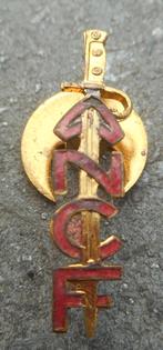 ASSOCIATION NATIONALE DES CROIX DE FEU 14/18 - INSIGNE RC, Verzenden, Landmacht, Embleem of Badge