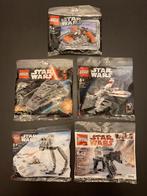 LEGO Star Wars - polybags (sealed), Ensemble complet, Lego, Enlèvement ou Envoi, Neuf