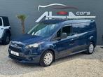 Ford Transit Connect 1.5 TDCi*BOITE-AUTO*PRO EQUIPEMENTS*GAR, Automaat, Gebruikt, Zwart, 4 cilinders
