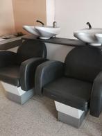 Kappersstoelen, Articles professionnels, Aménagement de Bureau & Magasin | Pièces, Enlèvement