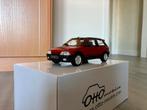 Citroën AX GTI Ottomobile Otto Models OT620 1/18, Hobby & Loisirs créatifs, Comme neuf, OttOMobile, Voiture, Enlèvement ou Envoi