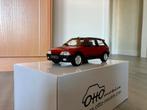 Citroën AX GTI Ottomobile Otto Models OT620 1/18, OttOMobile, Ophalen of Verzenden, Zo goed als nieuw, Auto