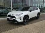 Toyota RAV4 Hybrid *AWD 4X4* 1650kg sleep! 360Camera Leder, Auto's, Automaat, Gebruikt, 4 cilinders, 2487 cc