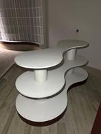 Modulaire organisch gevormde displaytafel, Antiek en Kunst, Curiosa en Brocante, Ophalen