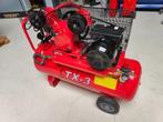 luchtcompressor, Doe-het-zelf en Bouw, Compressors, Ophalen, Zo goed als nieuw, 200 tot 400 liter/min, Mobiel