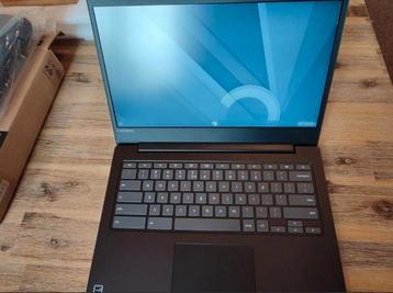 Lenovo chromebook 15 inch nieuw 