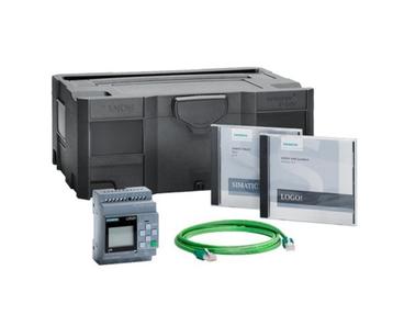 Siemens Logo 8.4 startset 230V Siemens Logo plc starterskit beschikbaar voor biedingen