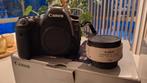Canon 5dmark4 met canon 100 400l en accessoires, Ophalen